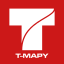 Logo T-MAPY spol. s r. o.